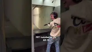 Definitely recommend getting a FRT &ldquo;force reset Trigger