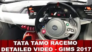 Tata Tamo Racemo GiMS 2017