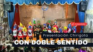 Presentación Chirigota 