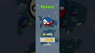 Country balls war 💥💥🔫🔫 part 2