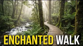 Enchanted Walk Cradle Mountain Tasmania