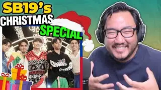 Video Editor Reacts to SB19 - 'Ligaya' & 'Merry Munchkin' (Official MVs)