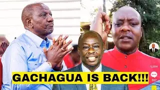 LISTEN TO WHAT THIS FEARLESS KALENJIN MAN HAS TOLD PRESIDENT RUTO OVER NYOTA!!!