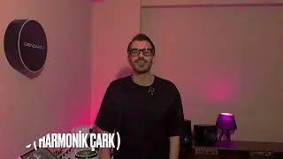 Harmonik Mixing - Volkan Uca ile Masterclass Dj Eğitimi - Udemy #DJEğitimi