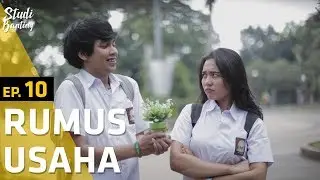 STUDI BANTING - Episode 10 - Rumus Usaha #belajardirumah