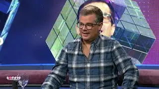 &iexcl;Pablo Fabregat en SONR&Iacute;E, TE ESTAMOS GRABANDO!
