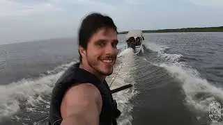Vila Aty e as experi&ecirc;ncias em Atins