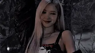 Rose blackpink high quality fancam