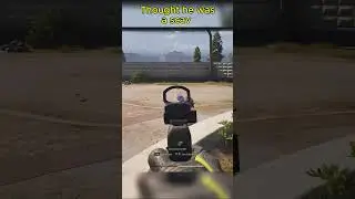 Thought It Was a Scav&hellip; Then I Swapped