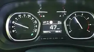 Peugeot Expert 177 PK Automaat Acceleratie!