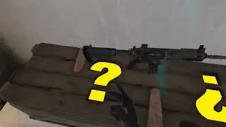 Cod zombies in BONELAB