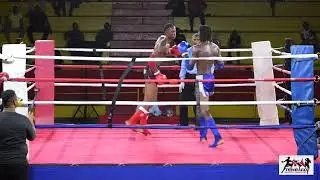 Muaythai Island Fights 2 - Main Event