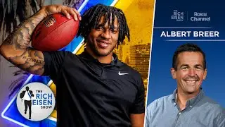 Albert Breer: Expect Omarion Hampton to Have Big Impact on Chargers&rsquo; Offense | The Rich Eisen Show
