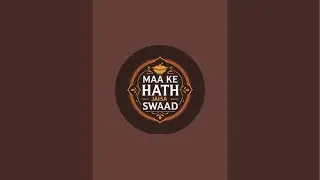 Maa ke Hath Jaisa Swaad is live