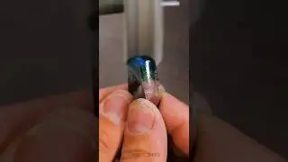 Payment Ring Instead Of Credit Card?🤔WHY NOT🤩 Amazing Handmade Ring From Credit Card🤑 #ring #money