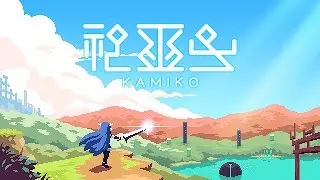Kamiko - Yamato Playthrough - The Forest of Awakening