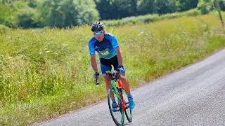 Cycle Live Nottingham 2018. The Maid Marian Course