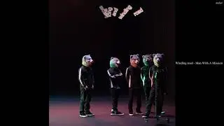 Winding Road - MAN WITH A MISSION (Karaoke Version)