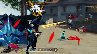 18 KILLS 👑 SOLO VS SQUAD Full map Gameplay 📲poco f1 | 240ff❤️FREE FIRE