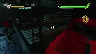 Disney Bolt - Somehow Locked Onto Grab Target Lock ( Glitch )