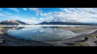 2025 Alsek River Rafting Video Clips and Google Earth Tour
