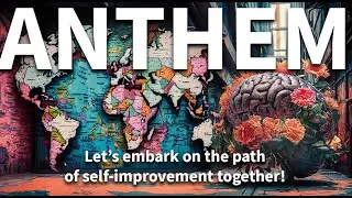 Awaken Your Mind: Personal Growth with Us! |Motivation Music | Mental Health | Channel Anthem
