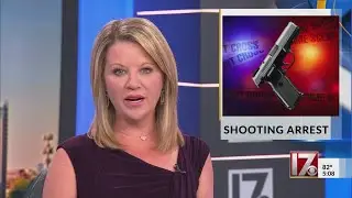 Suspect arrested in &lsquo;targeted&rsquo; shooting near UNC campus, police say