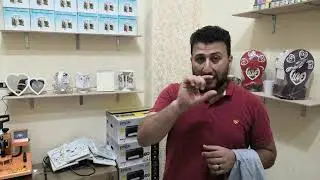أنواع المكابس الحرارية