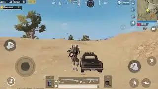 Pubg mobile with noobkillah fox