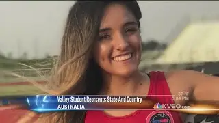 Local Athlete Chosen to Compete in International Tournament
