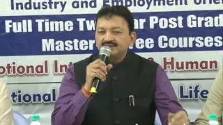 MasterMyLife Press Conference Mumbai | Mumbai University | Garware Institute | Hemant Lawanghare