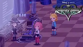 THE ONE LEFT BEHIND (FINAL STORY QUEST) - Howl-Off Let's Play  - Kingdom Hearts: Union &chi; [cross]