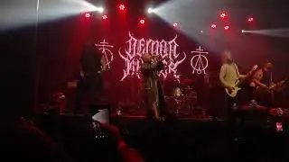 The Heart of a Graveyard - Demon Hunter - Live at Carioca Club - Brazil - 13/12/2025
