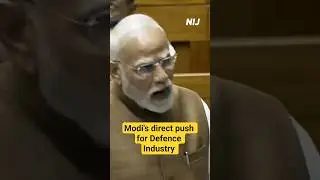 PM Modi&rsquo;s advance push for defence industry behind Op Sindoor success #news