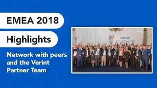 Engage EMEA 2019 - Highlights