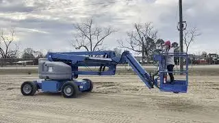 2012 GENIE Z45/25J For Sale