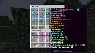 CosmicPvP | 12 LORE GOD KILLS | Jungle Planet