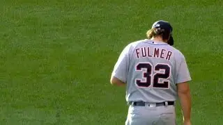 DET@MIN: Fulmer fans four, gets the win in MLB debut