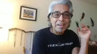 The Buck Stops Here 071722 ~ Walking Crow, Transformational Sacred Drum Medicine