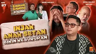EEK EP.7 | RJL5 UNGKAP KISAH HOROR HUTAN TEMPAT ROH HALUS ARIEF & INDRO DIGANGGU HANTU DI HOTEL SOLO