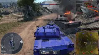 Never Had A Chance... XM-1 (Chrysler) XM803 38th Parallel RB PC OBS