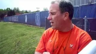 Dom Starsia On Duke, 2011 ACC Tournament
