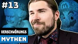 Verschwörungen Iceberg #13 | JK Rowling - Queen Elizabeth - Super Mario
