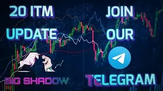 A Green Day With Big Shadow 2021 IQ Option  Update