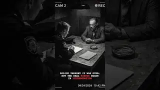 Police Thought It Was Over&hellip; but the Real Horror Began in Interrogation #crime #documentary #horror