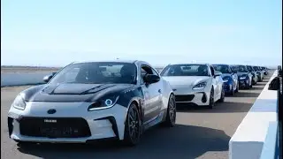 First time at The Circuit - Buttonwillow Raceway 1:59:35 (Sound Caution)