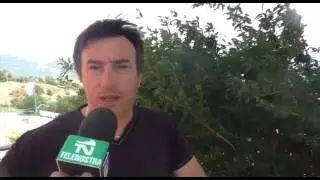 A Cairano prima festa dei migranti.