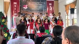 NMES GOSPEL GANG GROUP SONG