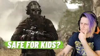 Is Call of Duty Modern Warfare II Safe For Kids? | Parental Review