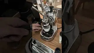 La pavoni Professional Airbuster coffee sensor